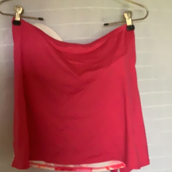 Carmen Marc Valvo Tankini - Picture 3 of 8